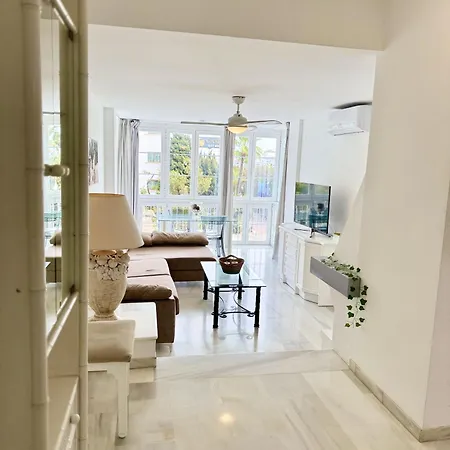 Apartment En Puerto Banus Jardines Tropicales1 *