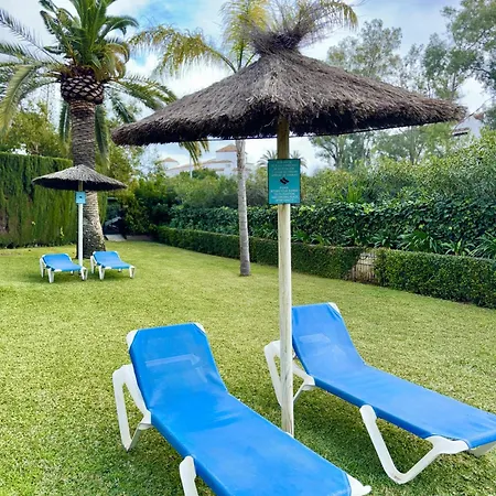 Apartment En Puerto Banus Jardines Tropicales1 *