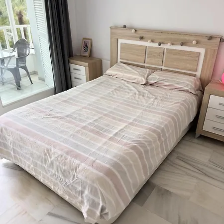 En Puerto Banus Jardines Tropicales1 Apartment Marbella