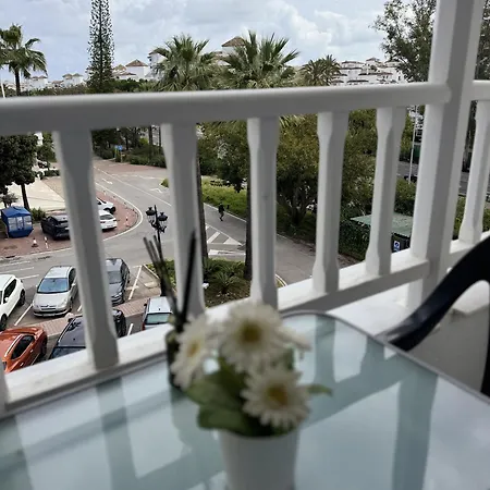 Apartment En Puerto Banus Jardines Tropicales1