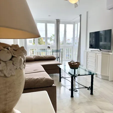 Apartment En Puerto Banus Jardines Tropicales1 *