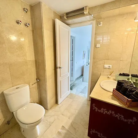 Apartment En Puerto Banus Jardines Tropicales1 *