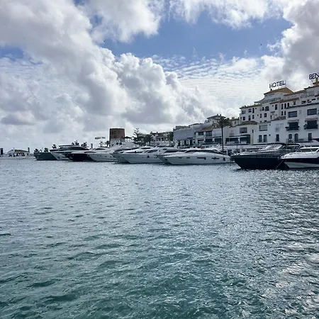 Apartment En Puerto Banus Jardines Tropicales1 *