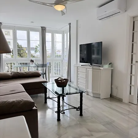 Apartment En Puerto Banus Jardines Tropicales1