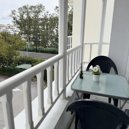 Apartment En Puerto Banus Jardines Tropicales1 *