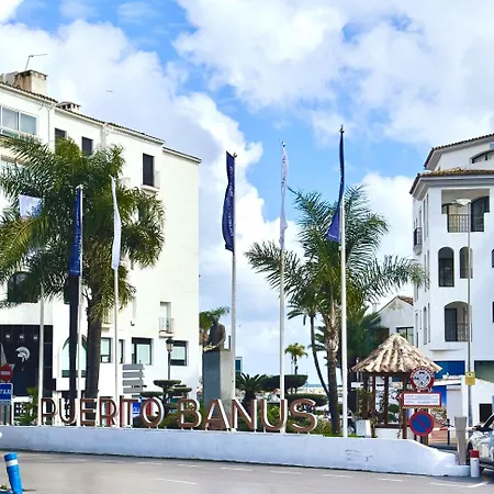 Apartment En Puerto Banus Jardines Tropicales1